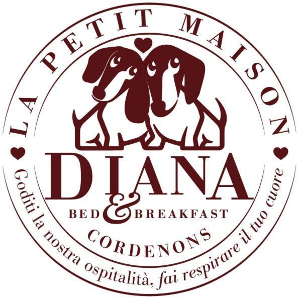 B&B Diana Порденоне Экстерьер фото